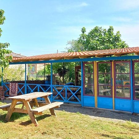 Veli Guest House • Საოჯახო Სასტუმრო Ველი Zemo Alvani Bagian luar foto