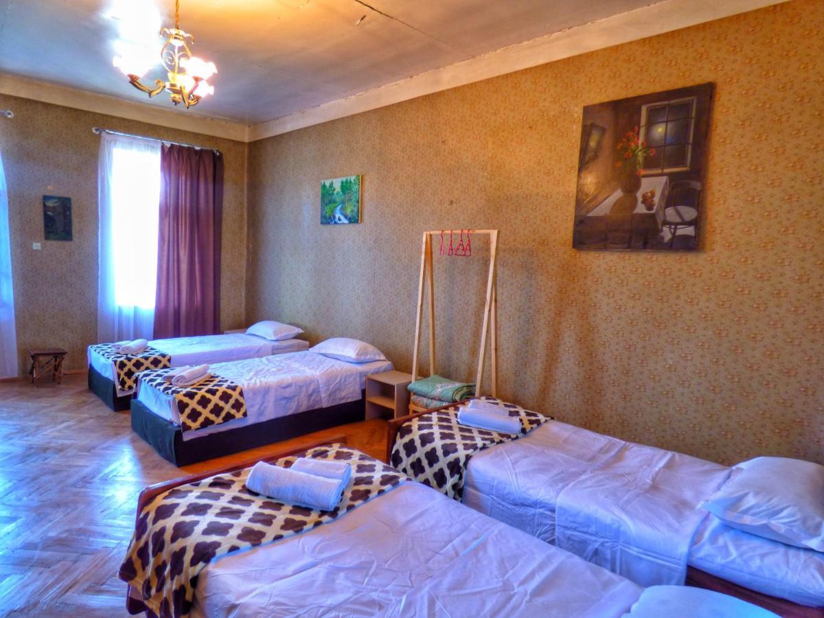 Veli Guest House • Საოჯახო Სასტუმრო Ველი Zemo Alvani Bagian luar foto