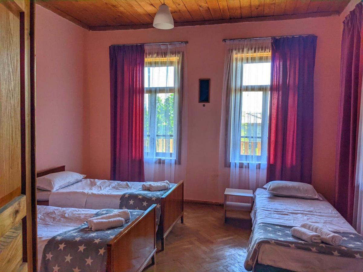 Veli Guest House • Საოჯახო Სასტუმრო Ველი Zemo Alvani Bagian luar foto