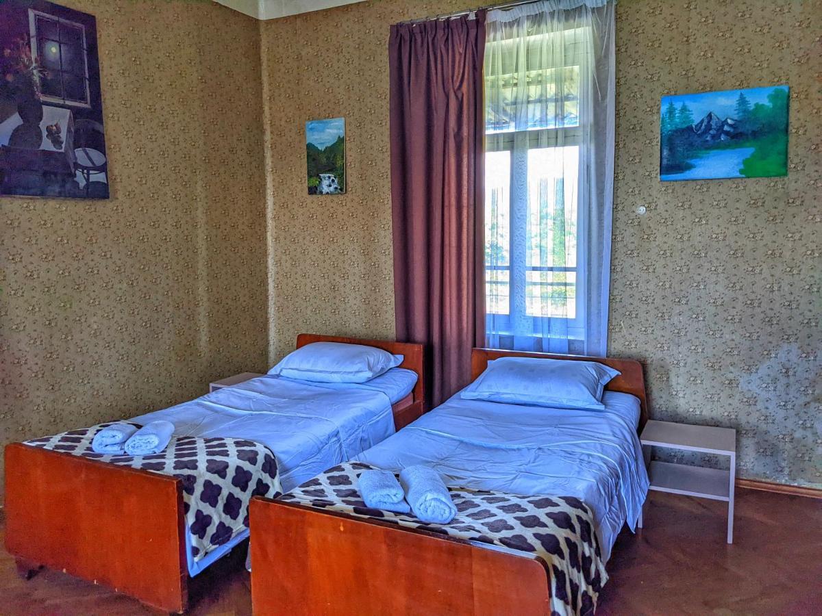 Veli Guest House • Საოჯახო Სასტუმრო Ველი Zemo Alvani Bagian luar foto